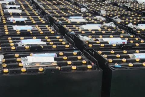 开州回收碎电池片|钴酸锂电池回收价格